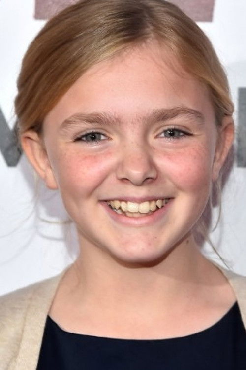Photo of Elsie Fisher