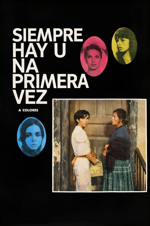 There's Always a First Time