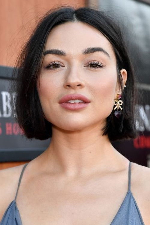 Photo of Crystal Reed
