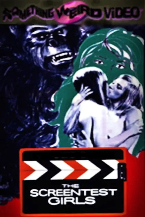 The Screentest Girls