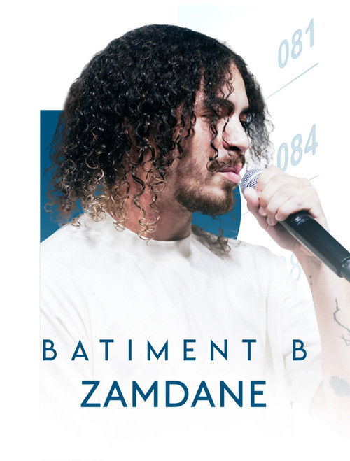 Zamdane en live dans Bâtiment B