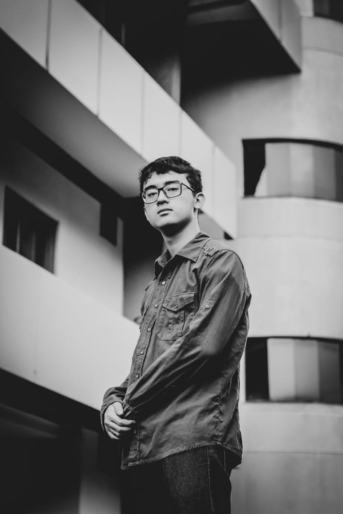 Photo of Lucas Nakamura