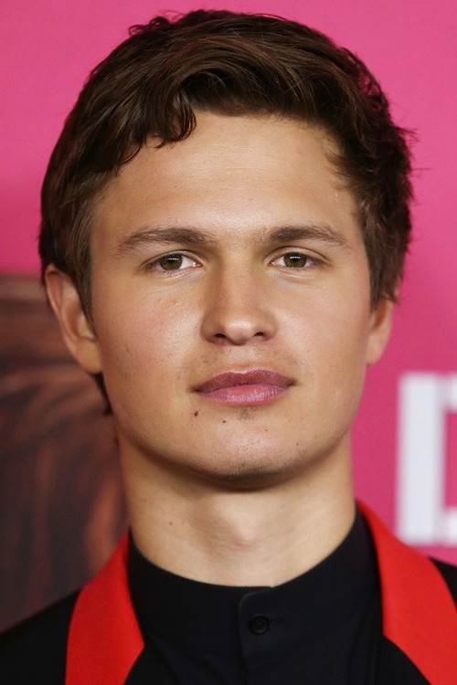 Photo of Ansel Elgort