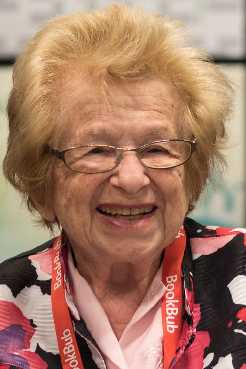 Photo of Ruth Westheimer