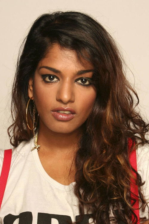 Photo of M.I.A.