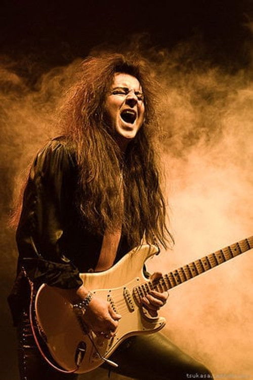 Photo of Yngwie Malmsteen