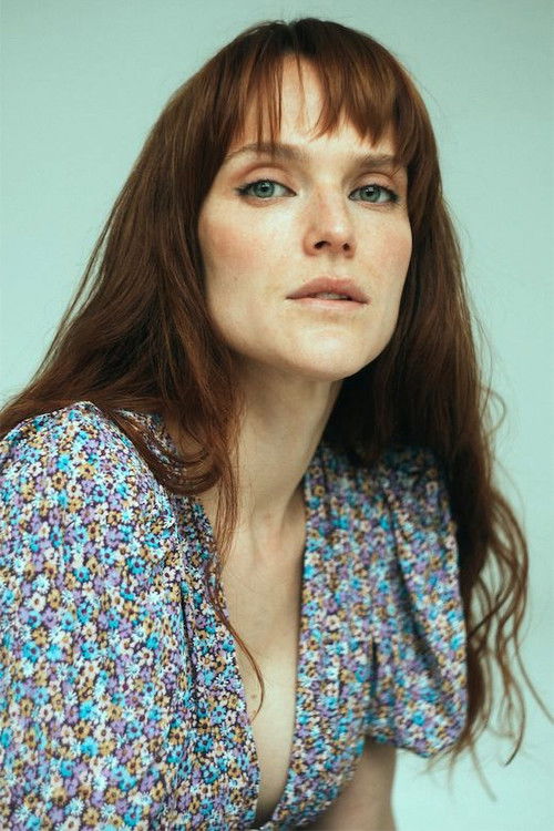 Photo of Alexandra Cherkasova