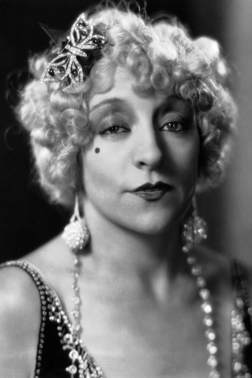 Photo of Françoise Rosay