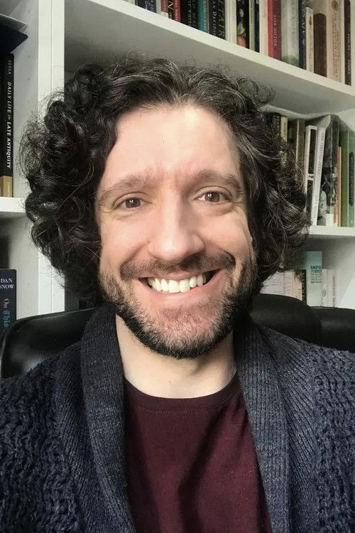 Photo of Greg Jenner