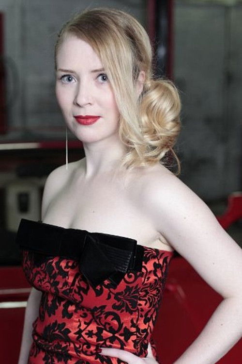 Photo of Audrey Quoturi