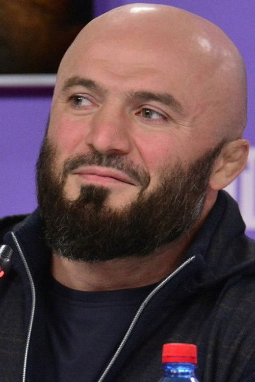 Photo of Magomed Ismailov