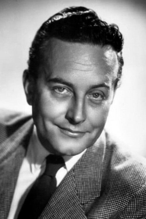 Photo of Walter Müller