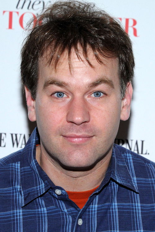 Photo of Mike Birbiglia