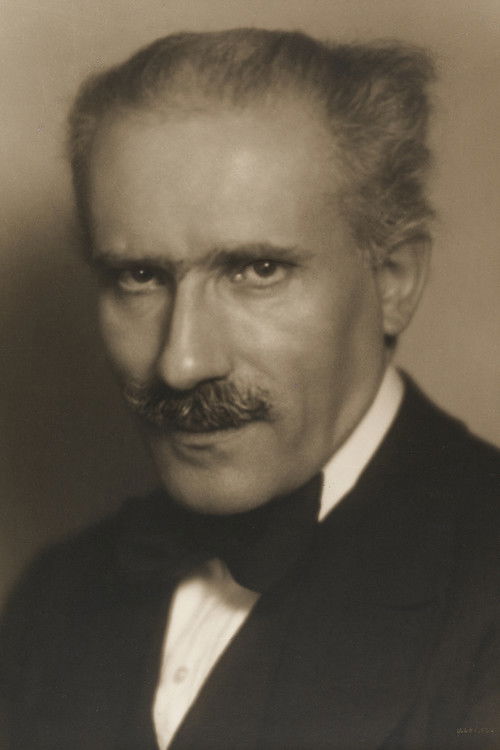 Photo of Arturo Toscanini