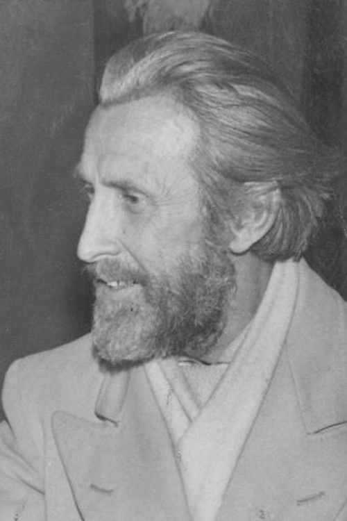 Photo of Richard Aherne