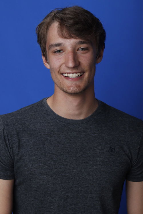 Photo of Carter Hellwarth