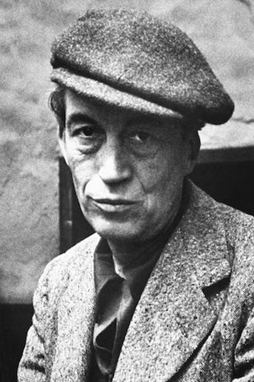 Photo of John Huston