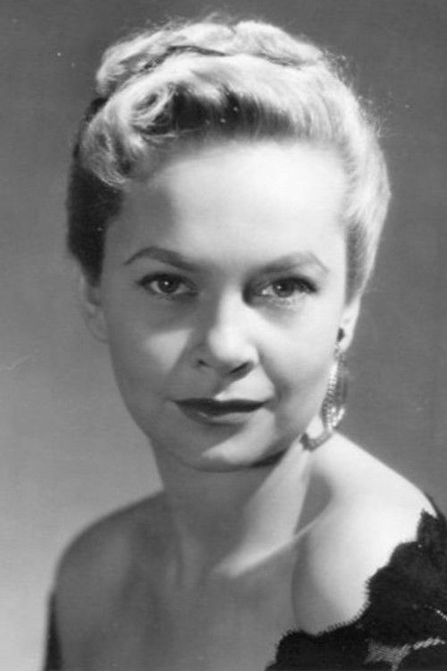 Photo of Georgann Johnson