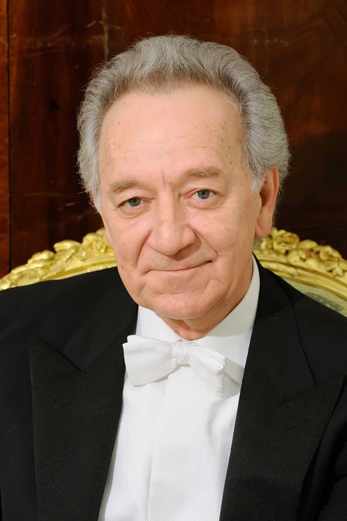 Photo of Yuri Temirkanov