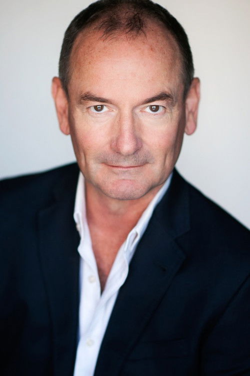 Photo of Lewis Fitz-Gerald