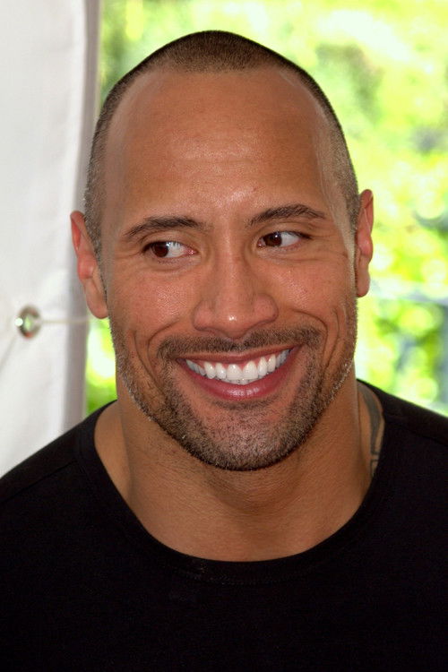 Photo of Dwayne Johnson