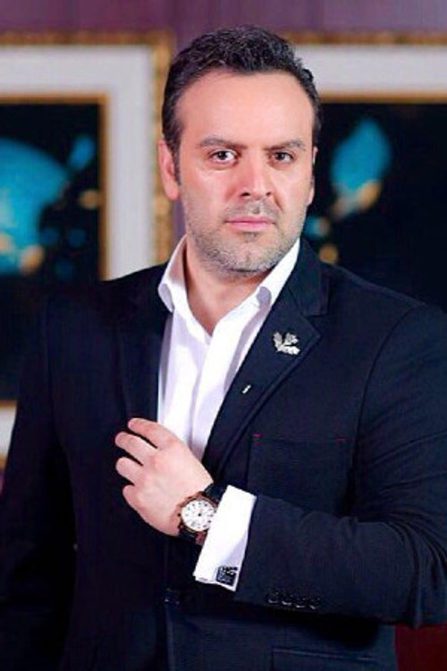 Photo of Behrang Alavi