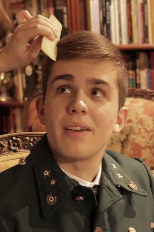 Photo of Javier Alvarado