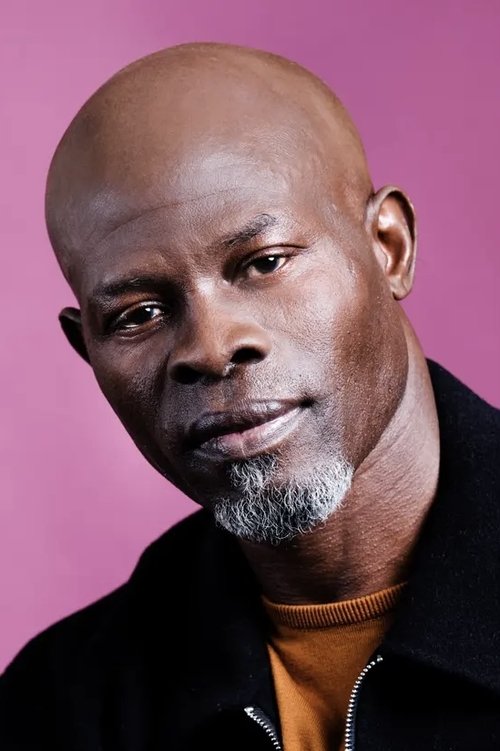 Photo of Djimon Hounsou