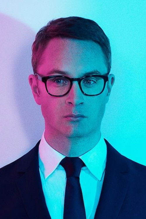 Photo of Nicolas Winding Refn