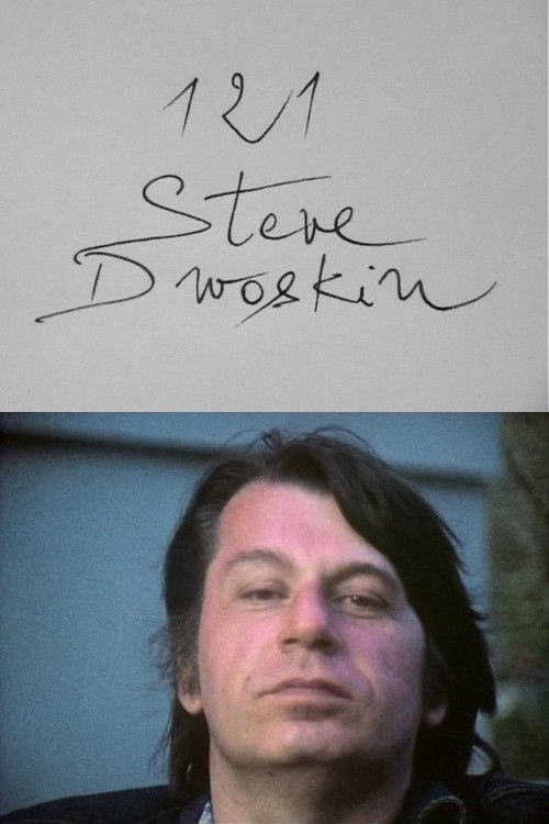 Cinématon n°121 : Stephen Dwoskin