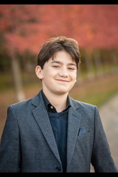 Photo of Aidan Schachter