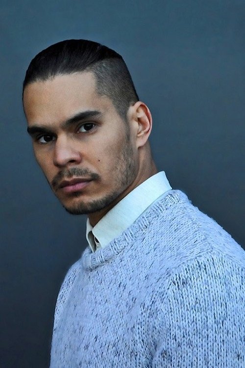 Photo of Mark Coles Smith