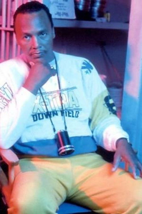 Photo of Jamaa Fanaka