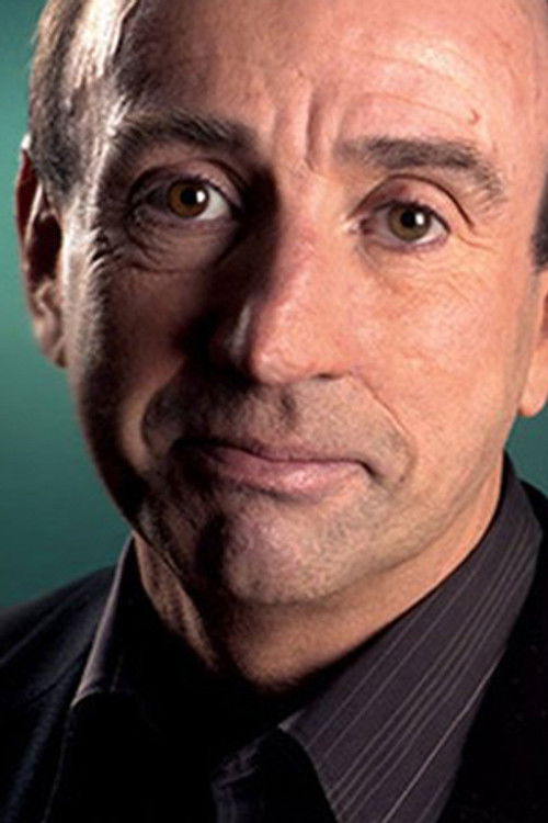 Photo of Patrick Kerr