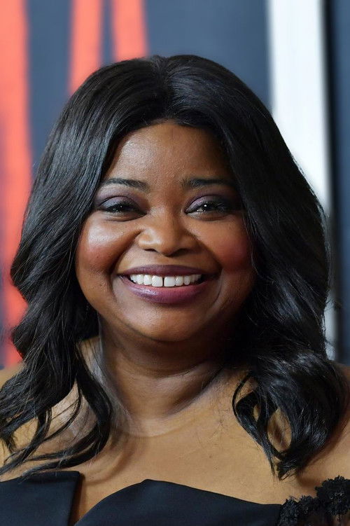 Photo of Octavia Spencer