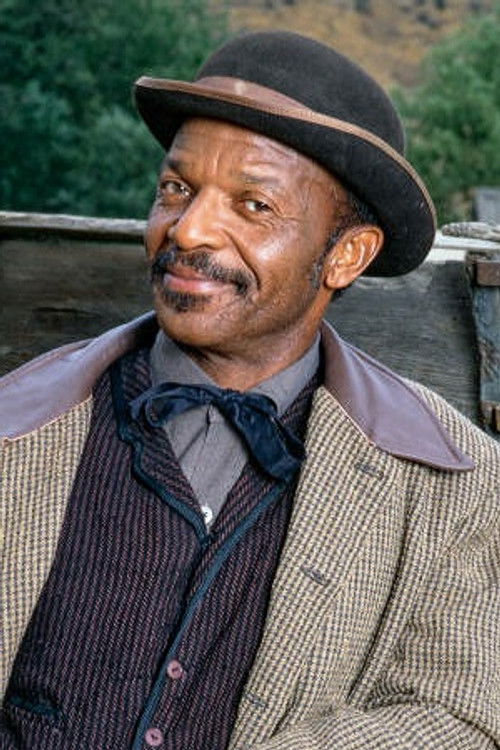 Photo of Henry G. Sanders