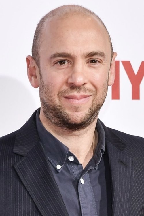 Photo of John Hamburg