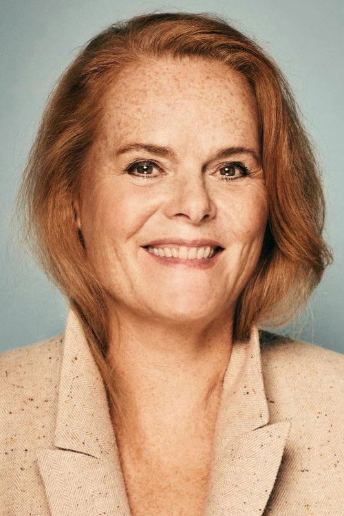 Photo of Christiane Gjellerup Koch