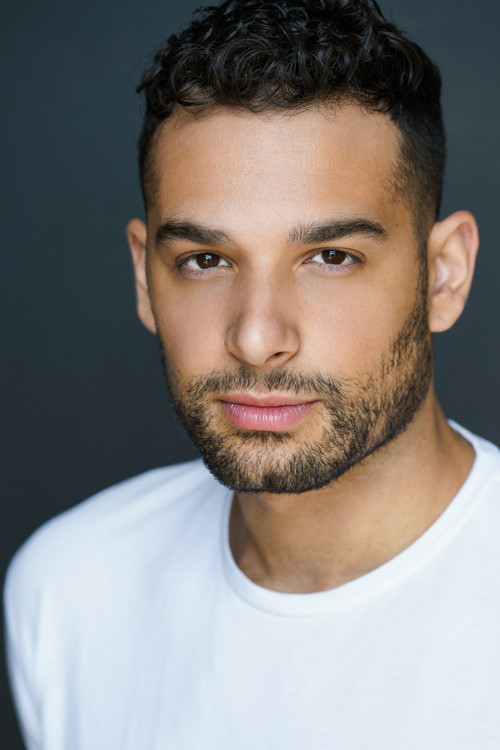 Photo of Johnny Sibilly