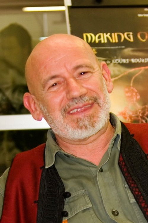 Photo of Nouri Bouzid