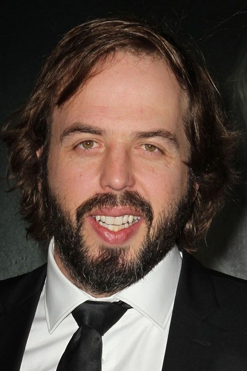 Photo of Angus Sampson