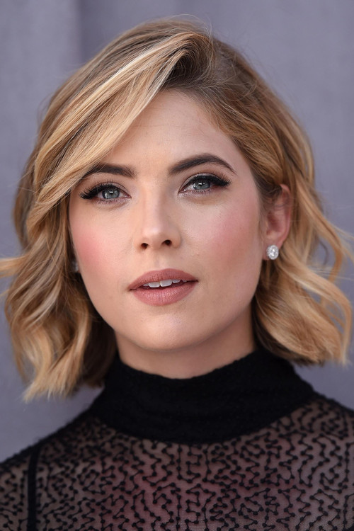 Photo of Ashley Benson