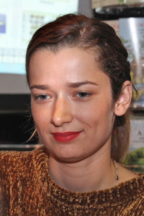 Photo of Marika Šoposká