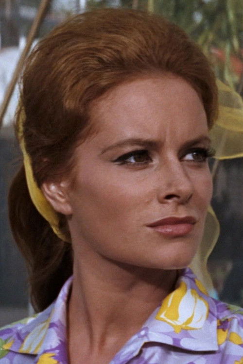 Photo of Luciana Paluzzi