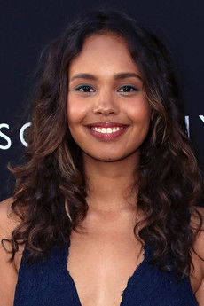 Photo of Alisha Boe