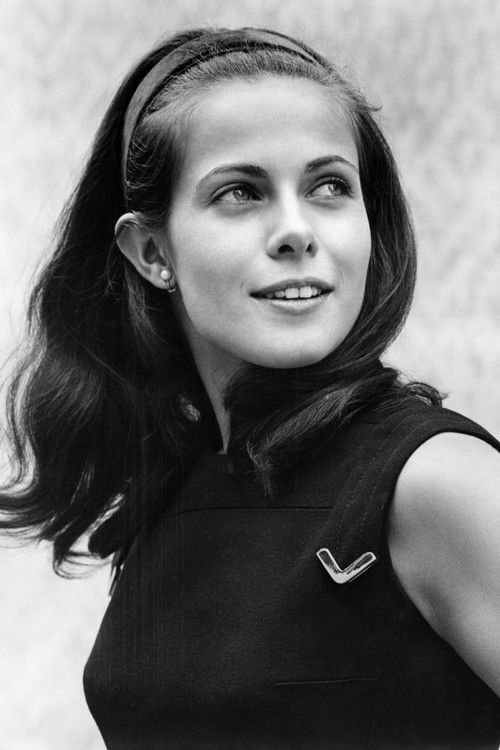 Photo of Claude Jade