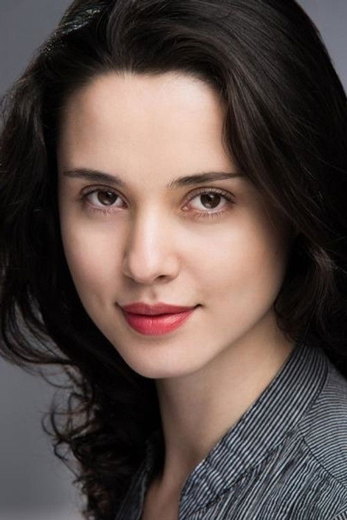 Photo of Vanessa Calderón