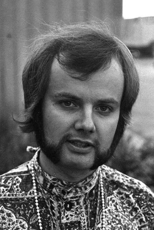 Photo of John Peel