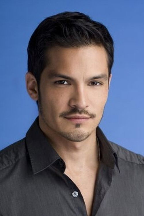 Photo of Nicholas Gonzalez