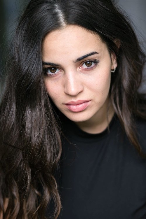 Photo of Souheila Yacoub